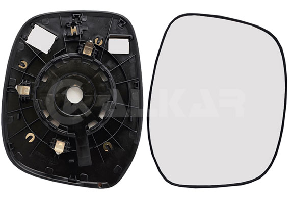 Alkar Spiegelglas, buitenspiegel 6402762