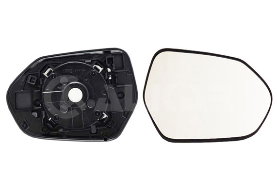 Alkar Spiegelglas, buitenspiegel 6402913