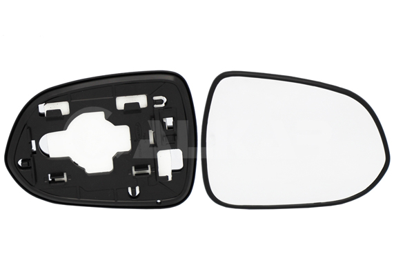Alkar Buitenspiegelglas 6402942