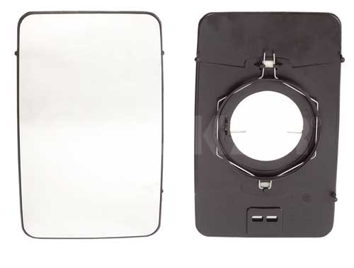 Alkar Buitenspiegelglas 6403977