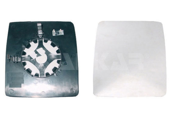 Alkar Buitenspiegelglas 6412421