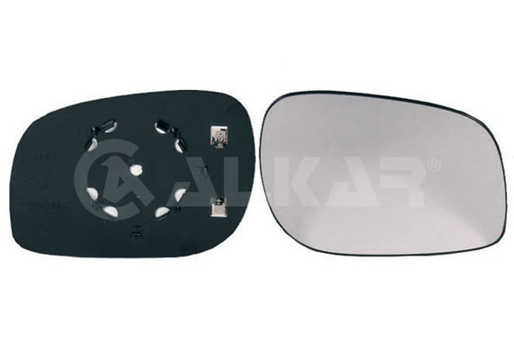 Alkar Buitenspiegelglas 6426024