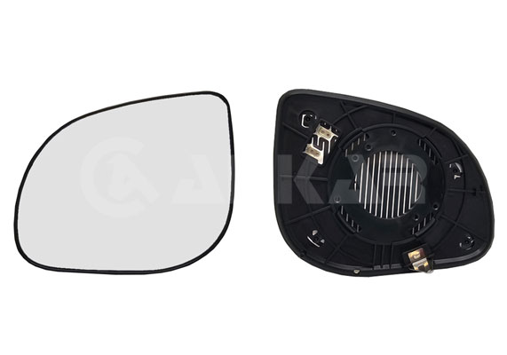 Alkar Spiegelglas, buitenspiegel 6427654