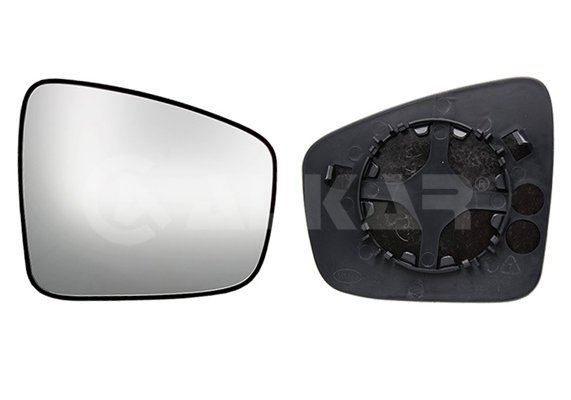 Alkar Buitenspiegelglas 6428208
