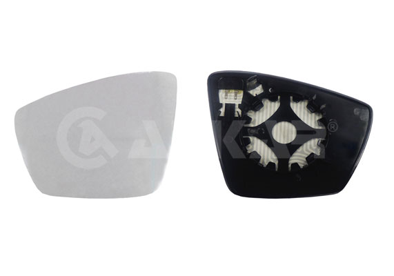 Alkar Buitenspiegelglas 6431693