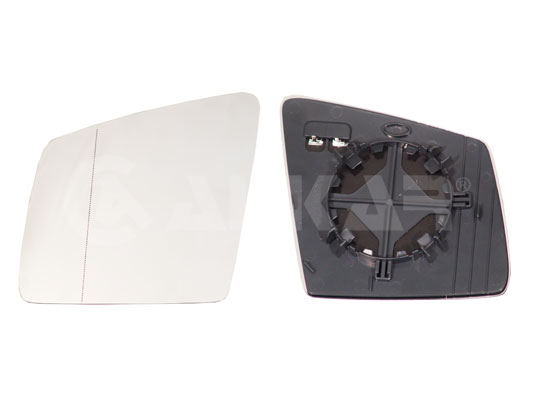 Alkar Buitenspiegelglas 6431696