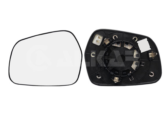 Alkar Spiegelglas, buitenspiegel 6431769