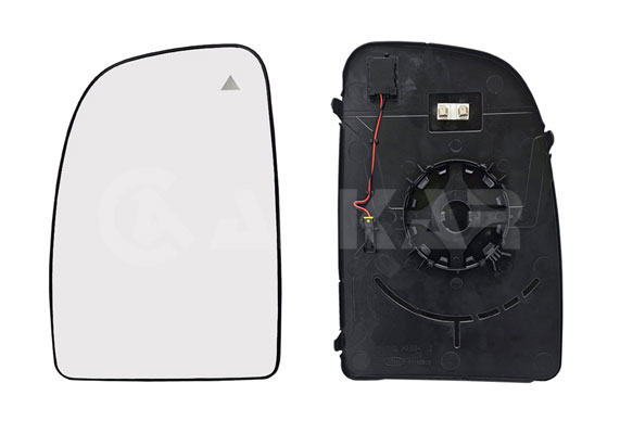 Alkar Spiegelglas, buitenspiegel 6431773