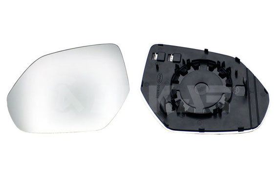 Alkar Buitenspiegelglas 6431825
