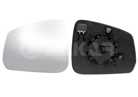 Alkar Buitenspiegelglas 6431830