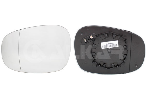 Alkar Buitenspiegelglas 6431861