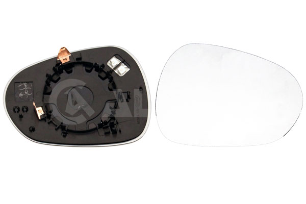 Alkar Buitenspiegelglas 6432480
