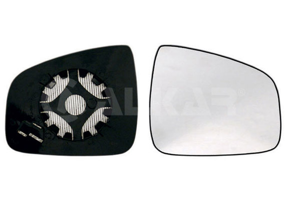 Alkar Buitenspiegelglas 6432594