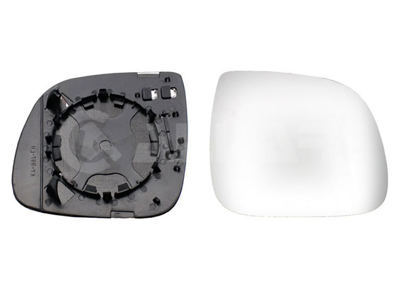 Alkar Buitenspiegelglas 6432799