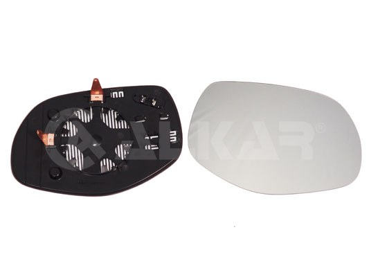 Alkar Buitenspiegelglas 6432816