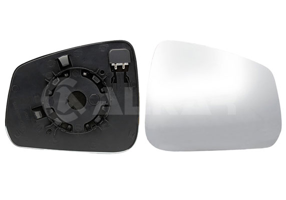 Alkar Buitenspiegelglas 6432830