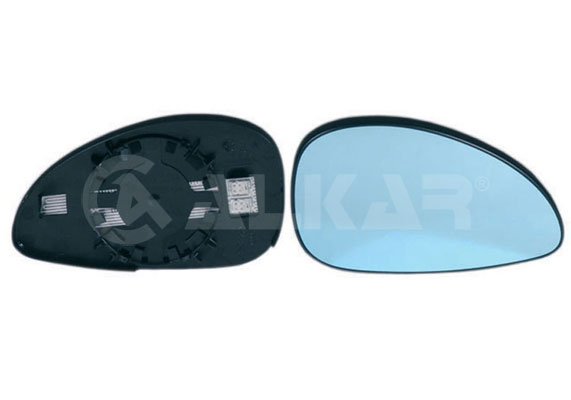 Alkar Buitenspiegelglas 6432855