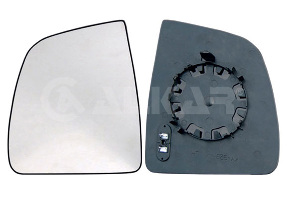 Alkar Buitenspiegelglas 6432929