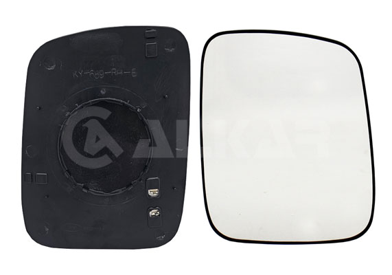 Alkar Buitenspiegelglas 6432986