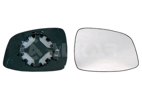Alkar Buitenspiegelglas 6432996