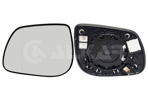 Alkar Spiegelglas, buitenspiegel 6434654