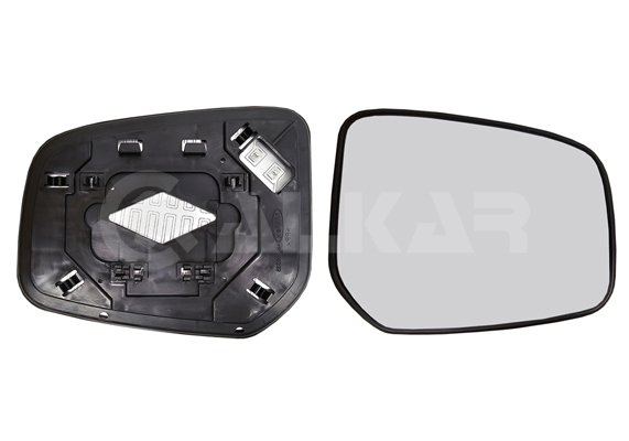 Alkar Spiegelglas, buitenspiegel 6436003