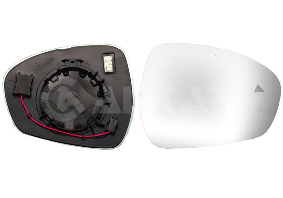 Alkar Buitenspiegelglas 6436019