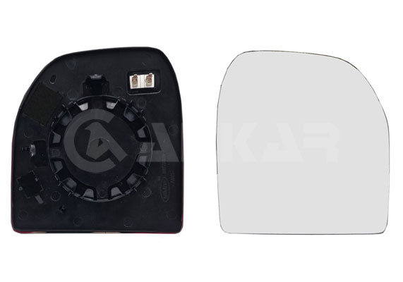 Alkar Spiegelglas, buitenspiegel 6438734