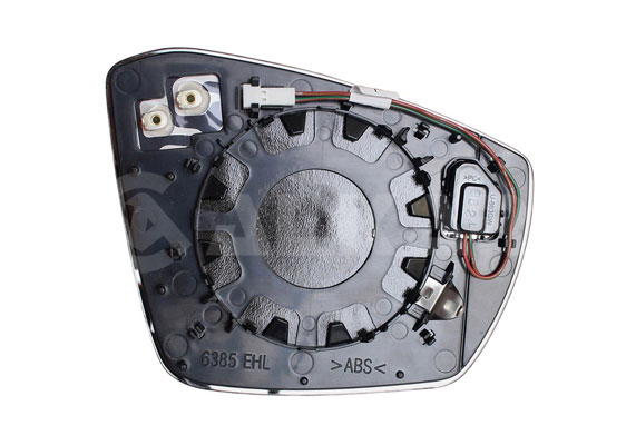 Alkar Buitenspiegelglas 6443531