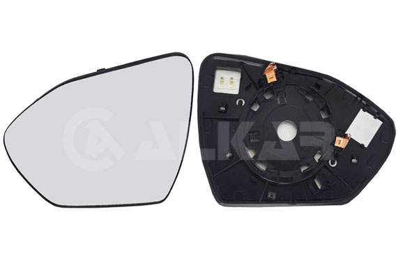 Alkar Buitenspiegelglas 6446758