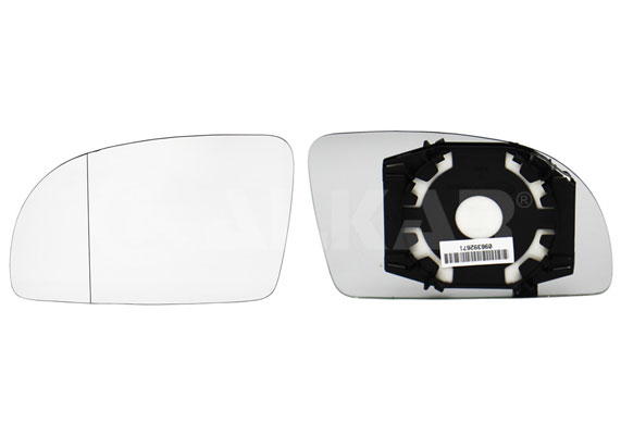 Alkar Buitenspiegelglas 6451103