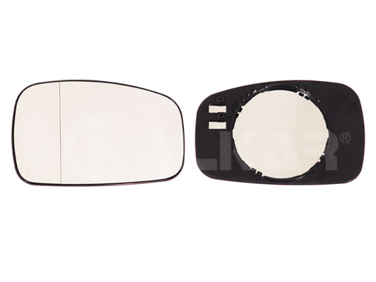Alkar Buitenspiegelglas 6451280