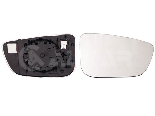 Alkar Buitenspiegelglas 6456491