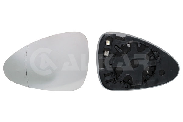 Alkar Buitenspiegelglas 6471193