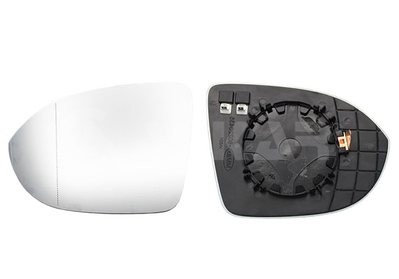 Alkar Buitenspiegelglas 6471204