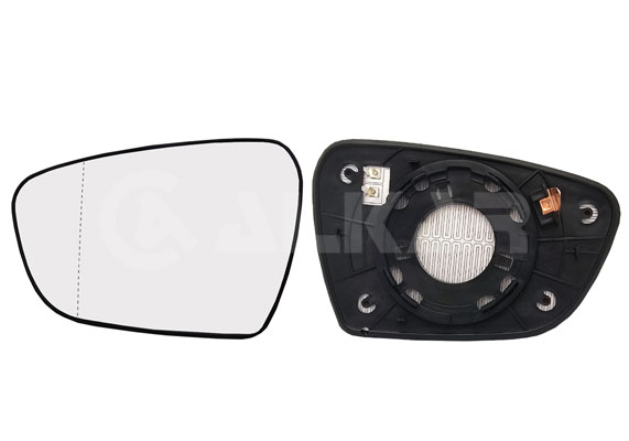 Alkar Spiegelglas, buitenspiegel 6471659