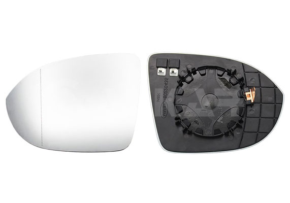 Alkar Buitenspiegelglas 6471757