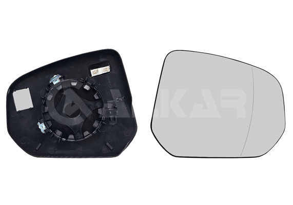 Alkar Spiegelglas, buitenspiegel 6472734