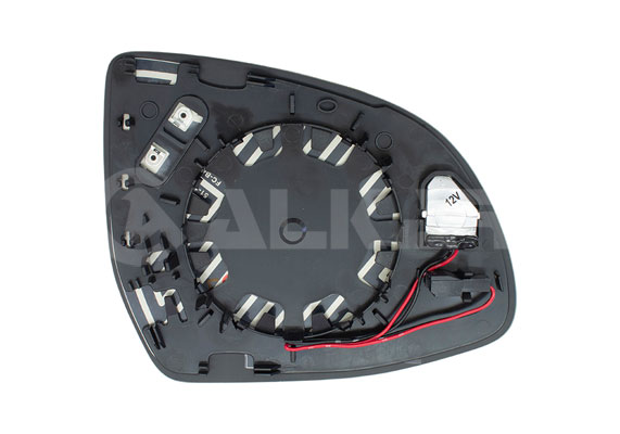 Alkar Spiegelglas, buitenspiegel 6473080