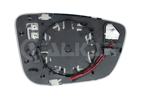 Alkar Buitenspiegelglas 6473491