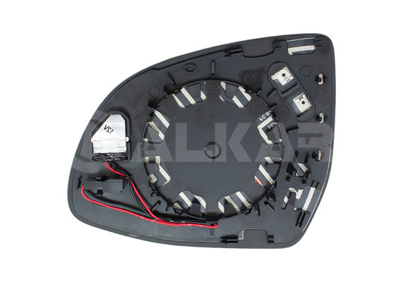 Alkar Spiegelglas, buitenspiegel 6474080
