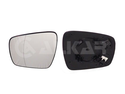 Alkar Buitenspiegelglas 6492330