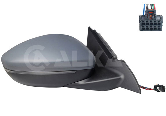Alkar Buitenspiegel 9022446