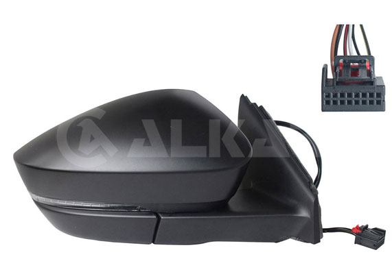 Alkar Buitenspiegel 9026771