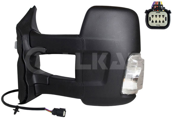 Alkar Buitenspiegel 9033734