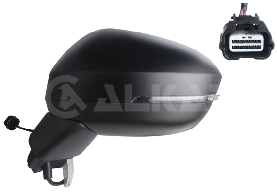 Alkar Buitenspiegel 9039764