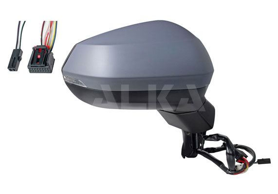 Alkar Buitenspiegel 9042827