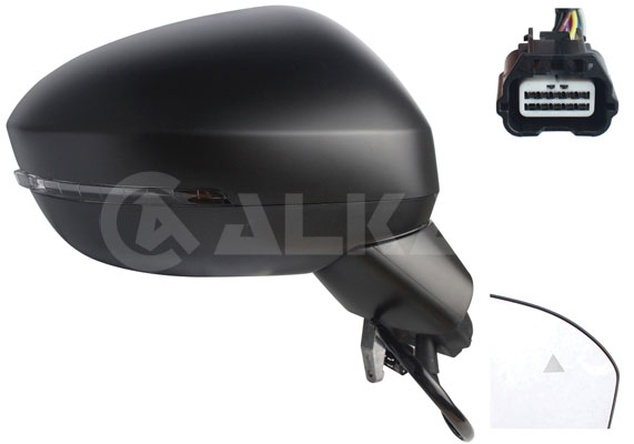 Alkar Buitenspiegel 9044764