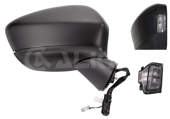 Alkar Buitenspiegel 9050665