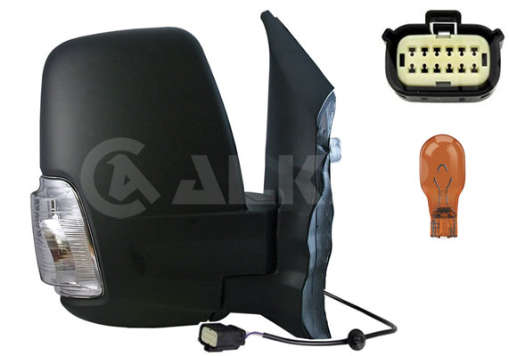 Alkar Buitenspiegel 9050734